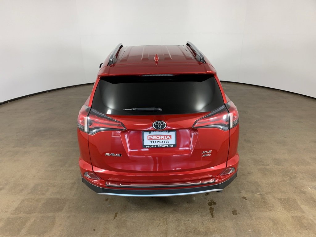 Used 2017 Toyota RAV4 XLE image 11