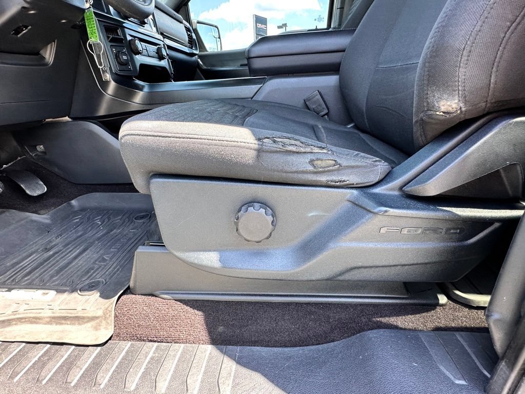 Used 2021 Ford F150 XL w/ Equipment Group 101A High AWD/4WD image 19