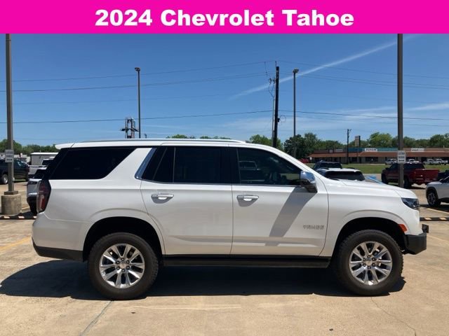 Used 2024 Chevrolet Tahoe Premier w/ Premium Package AWD/4WD image 7