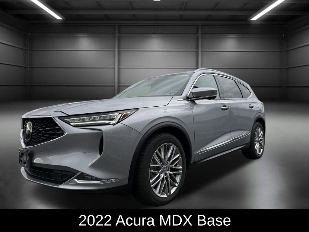 Used 2022 Acura MDX SH-AWD w/ Advance Package image 1