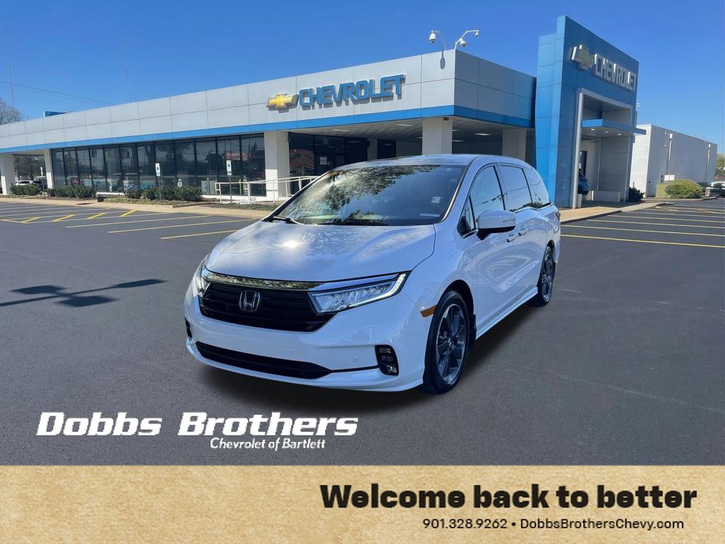 Used 2024 Honda Odyssey Elite image 3