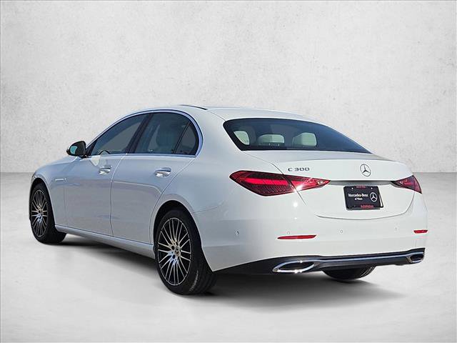 Certified 2026 Mercedes-Benz C 300 Sedan image 8