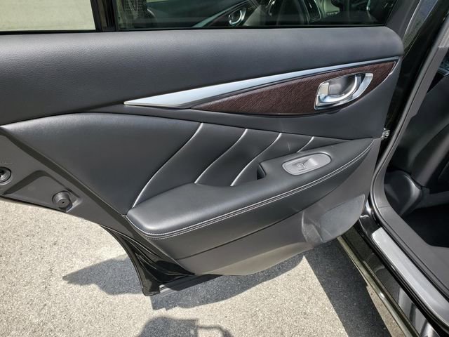Used 2023 INFINITI Q50 Sensory image 8