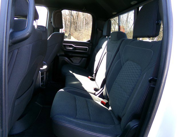 Used 2025 RAM 1500 Big Horn AWD/4WD image 15