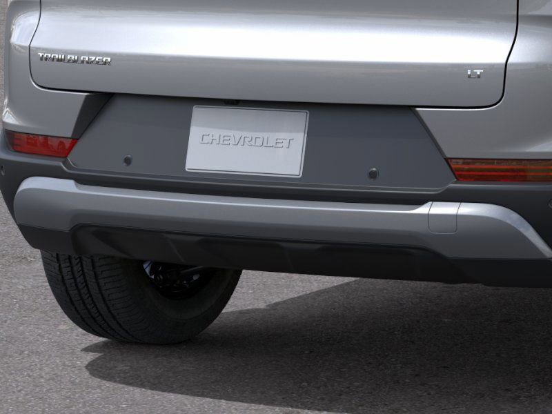 New 2026 Chevrolet TrailBlazer LT w/ LT Cold Weather Package FWD image 22