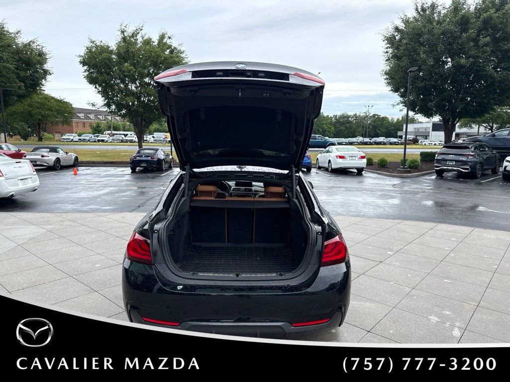 Used 2020 BMW 430i Gran Coupe xDrive AWD/4WD image 9