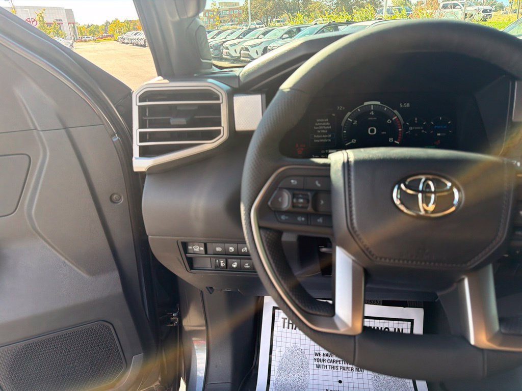 New 2026 Toyota Sequoia Limited AWD/4WD image 26