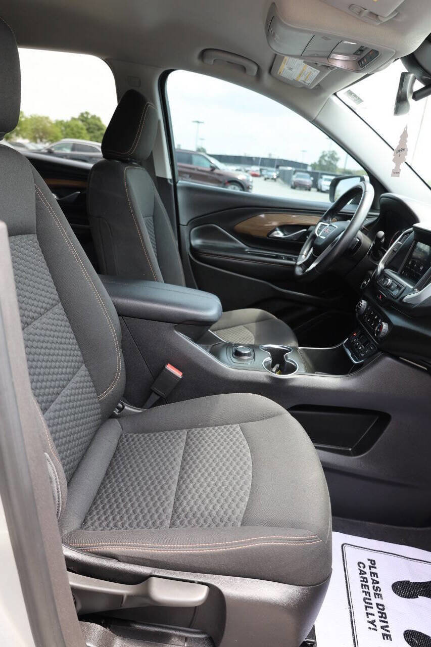 Used 2019 GMC Terrain SLE image 15