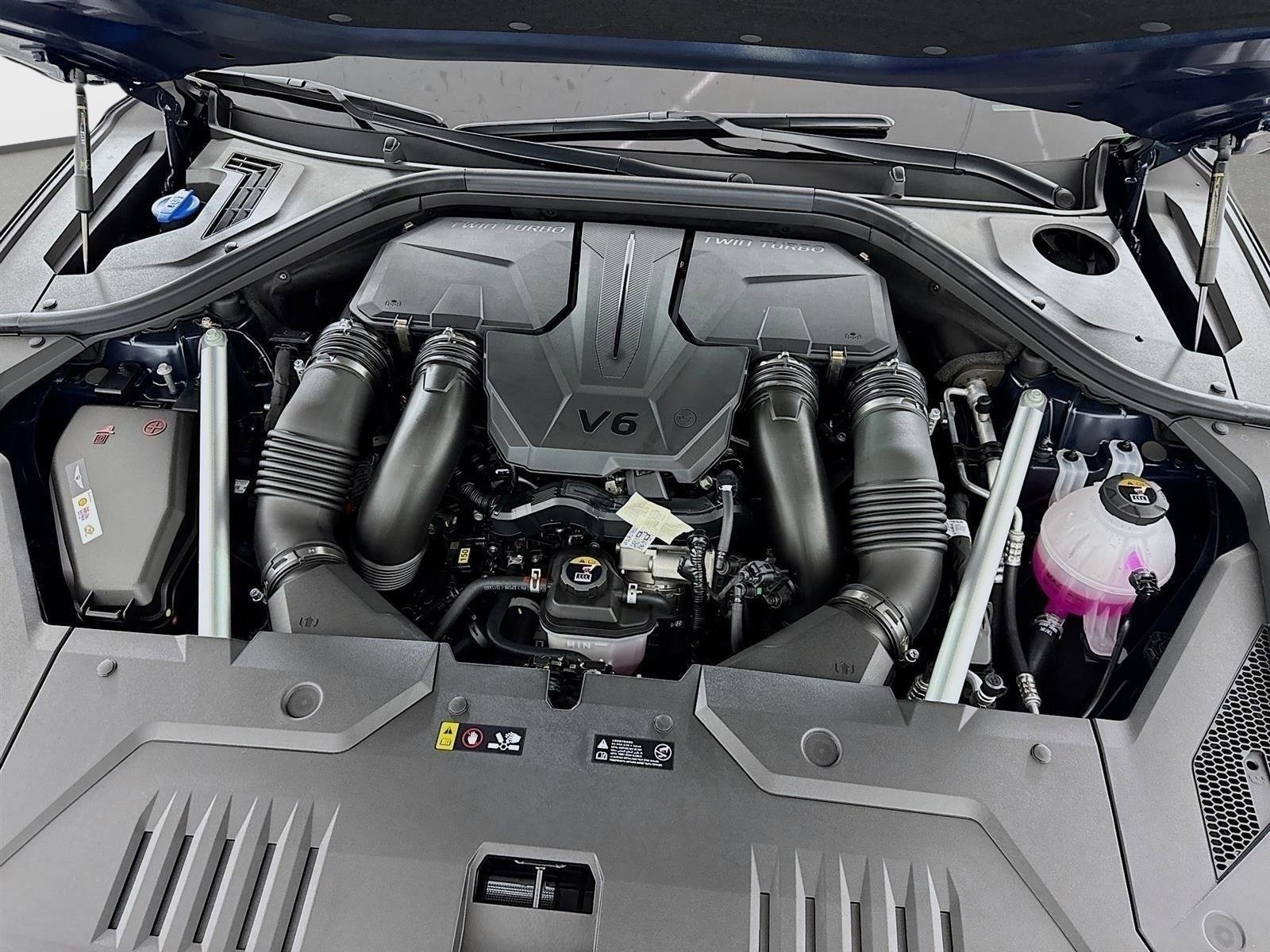 New 2026 Genesis GV70 3.5T Sport Advanced image 32