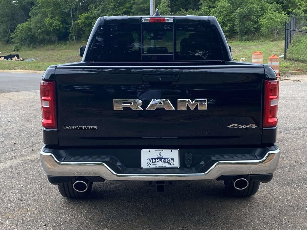 New 2026 RAM 1500 Laramie AWD/4WD image 34