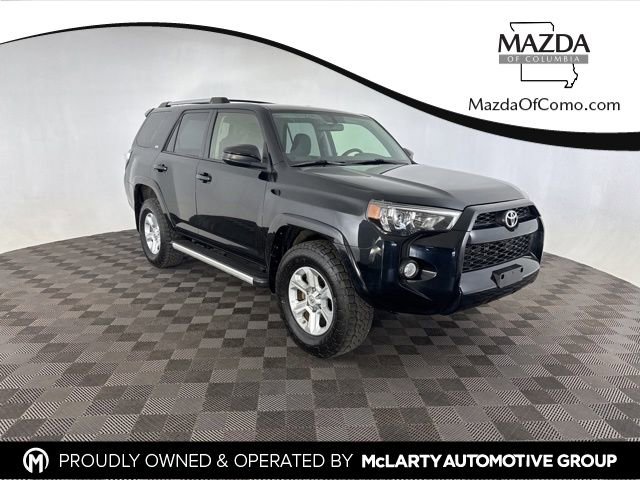 Used 2019 Toyota 4Runner SR5