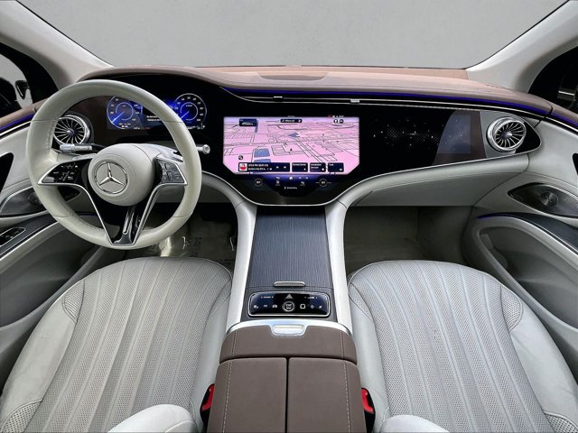 Certified 2023 Mercedes-Benz EQS 580 4MATIC SUV image 15