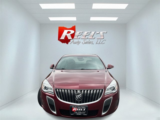 Used 2016 Buick Regal GS FWD image 2