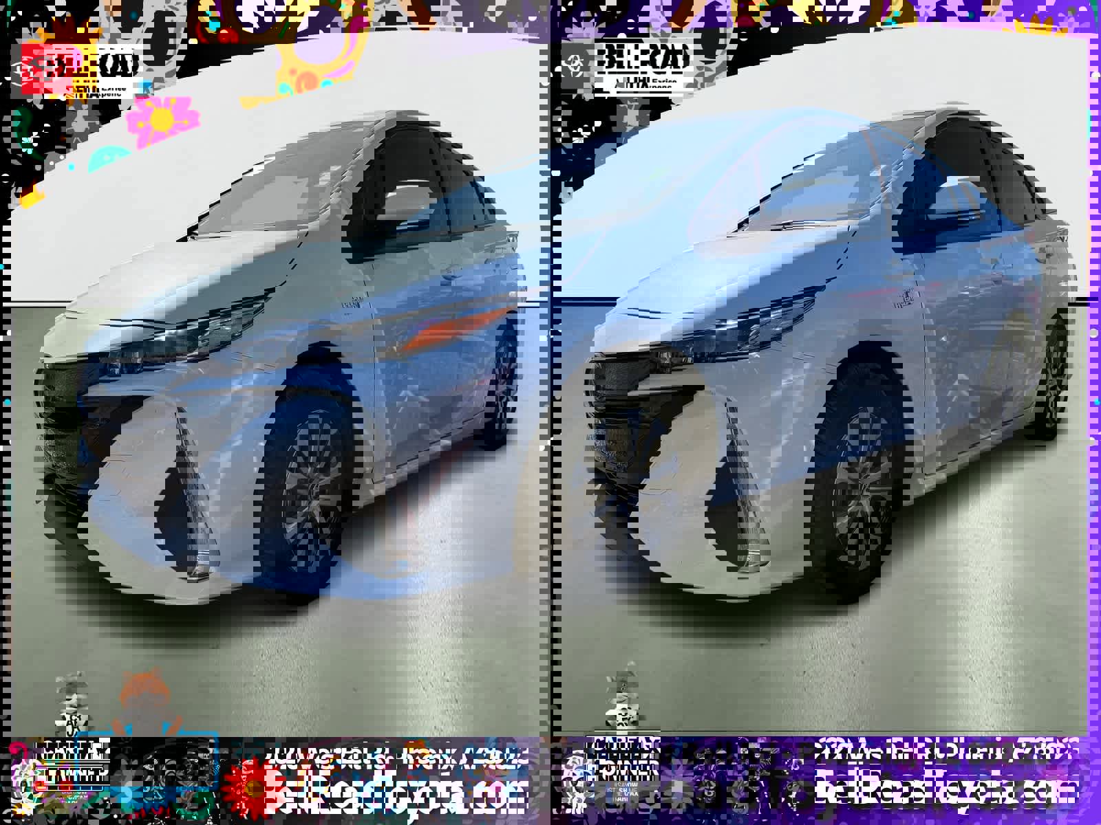 Used 2021 Toyota Prius Prime XLE