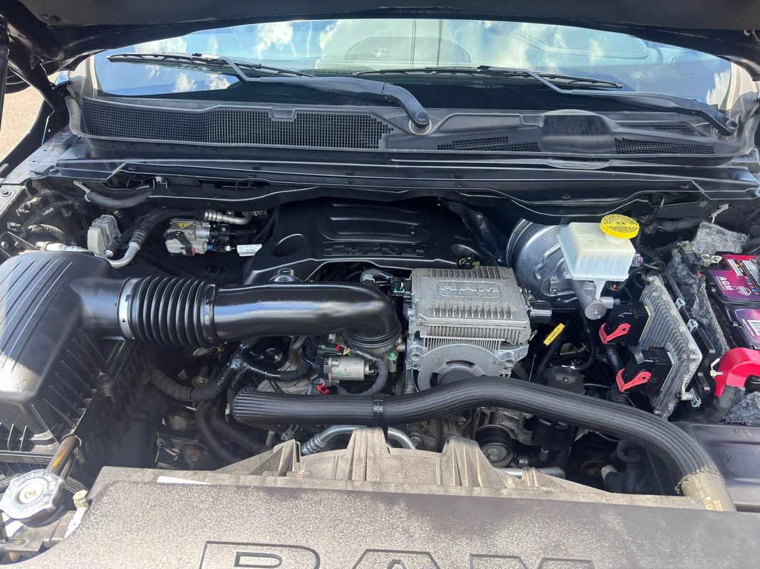 Used 2019 RAM 1500 Rebel w/ Rebel Level 2 Equipment Group AWD/4WD image 52