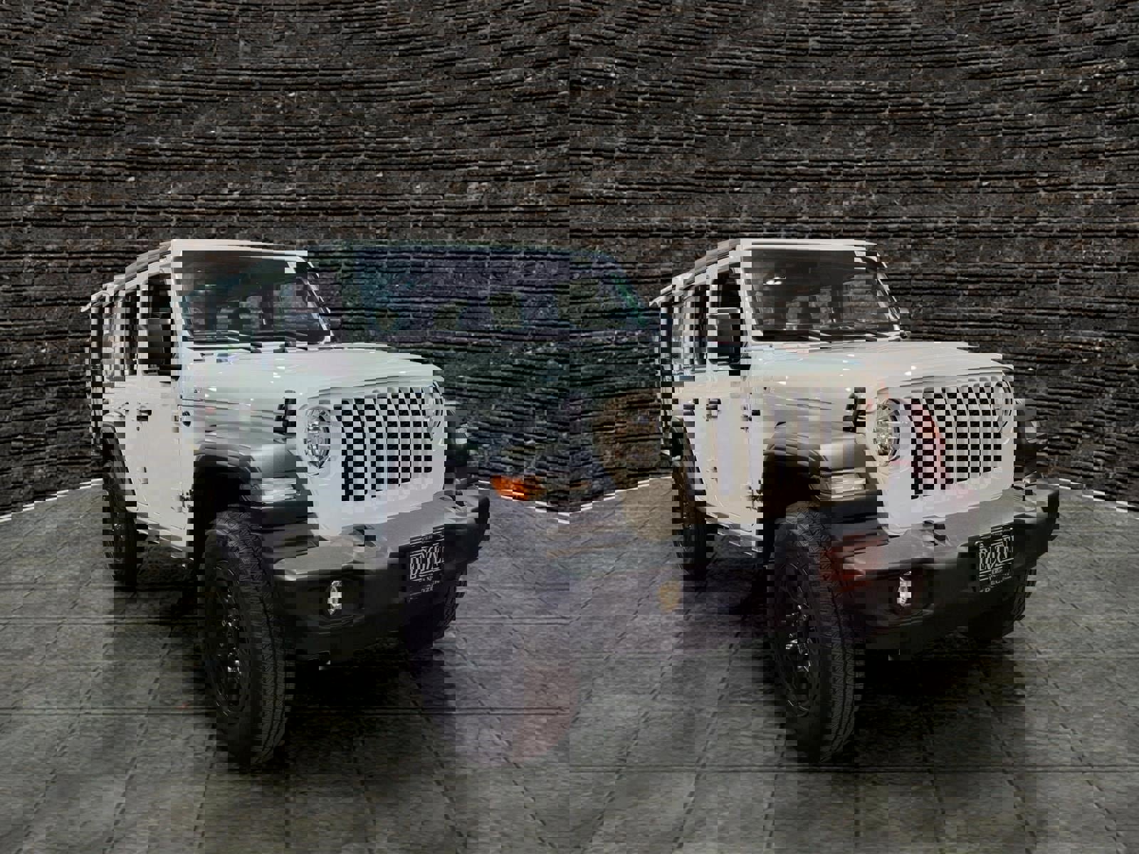 Used 2023 Jeep Wrangler Sport