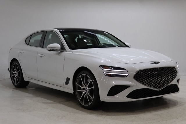 New 2026 Genesis G70 2.5T Prestige AWD/4WD image 1