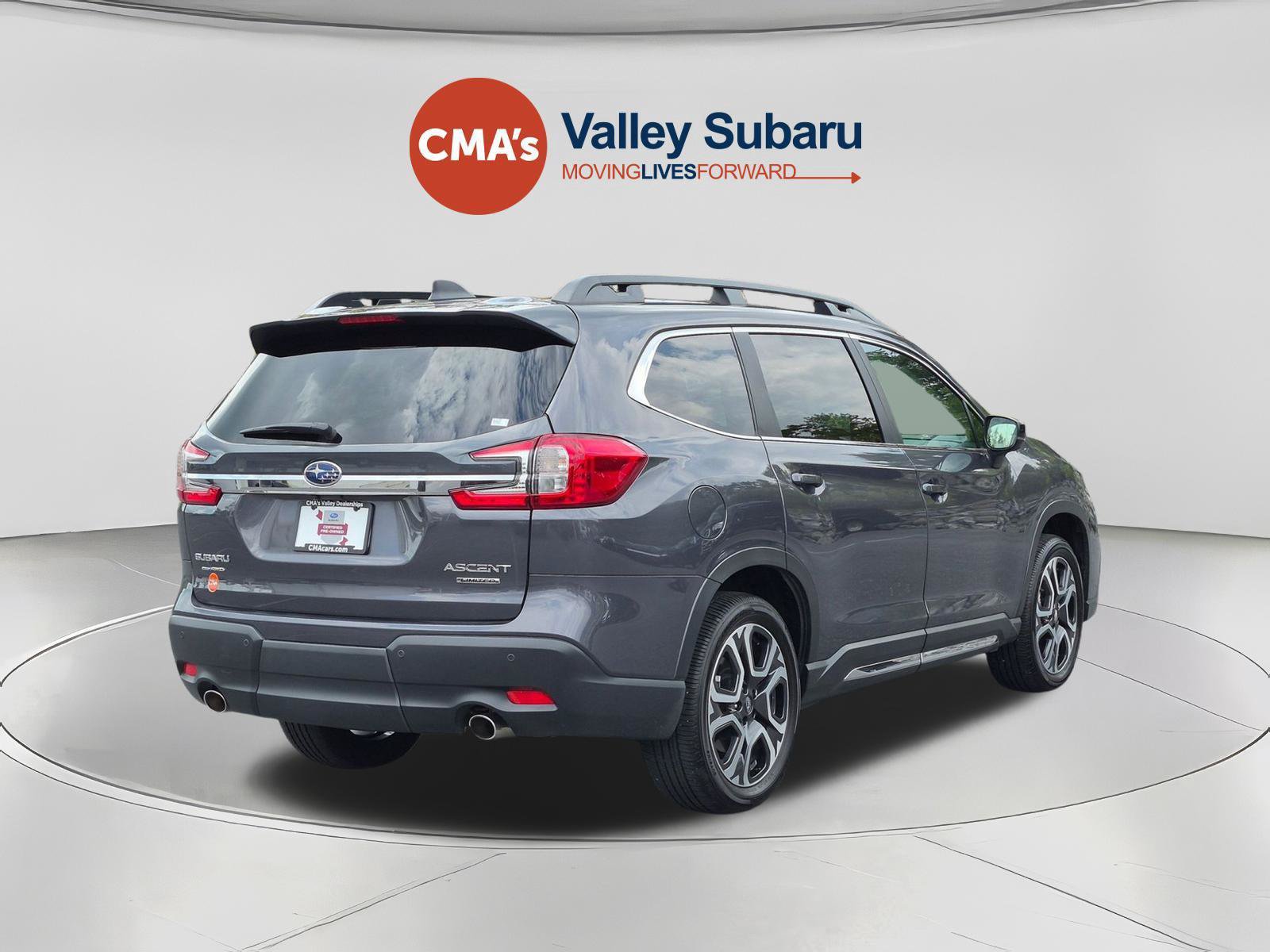 Used 2026 Subaru Ascent Limited w/ Popular Package #2 AWD/4WD image 5