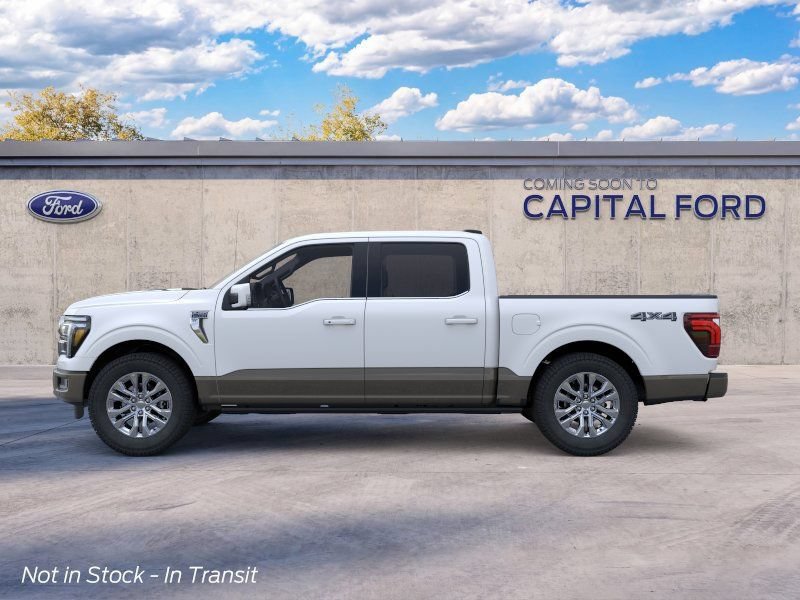 New 2026 Ford F150 King Ranch AWD/4WD image 6