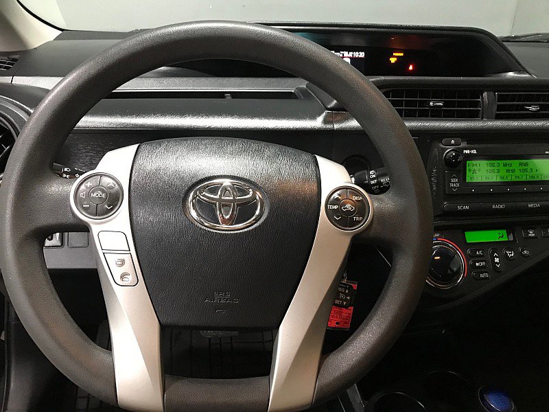 Used 2014 Toyota Prius C Two image 23