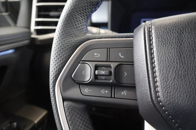 New 2026 Toyota Sequoia Platinum AWD/4WD image 18
