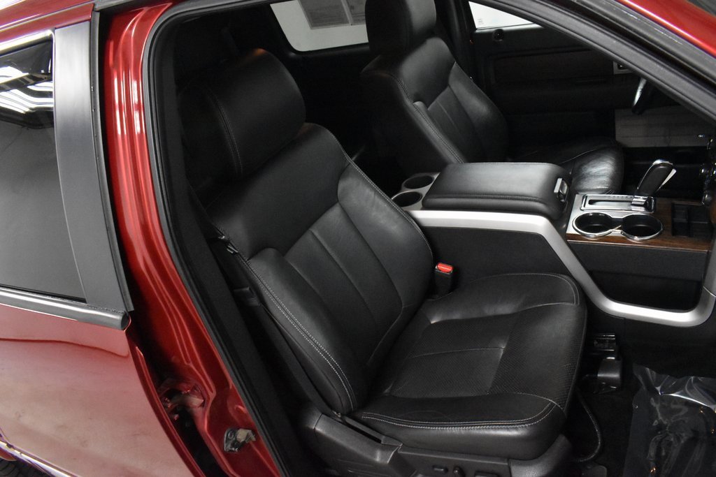 Used 2013 Ford F150 Lariat w/ Luxury Equipment Group image 14
