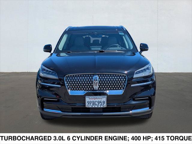 New 2023 Lincoln Aviator Reserve w/ Equipment Group 201A AWD/4WD image 4