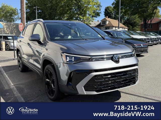 New 2026 Volkswagen Taos SEL AWD/4WD image 5