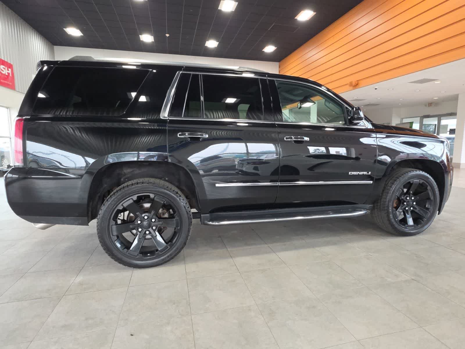 Used 2020 GMC Yukon Denali AWD/4WD image 6