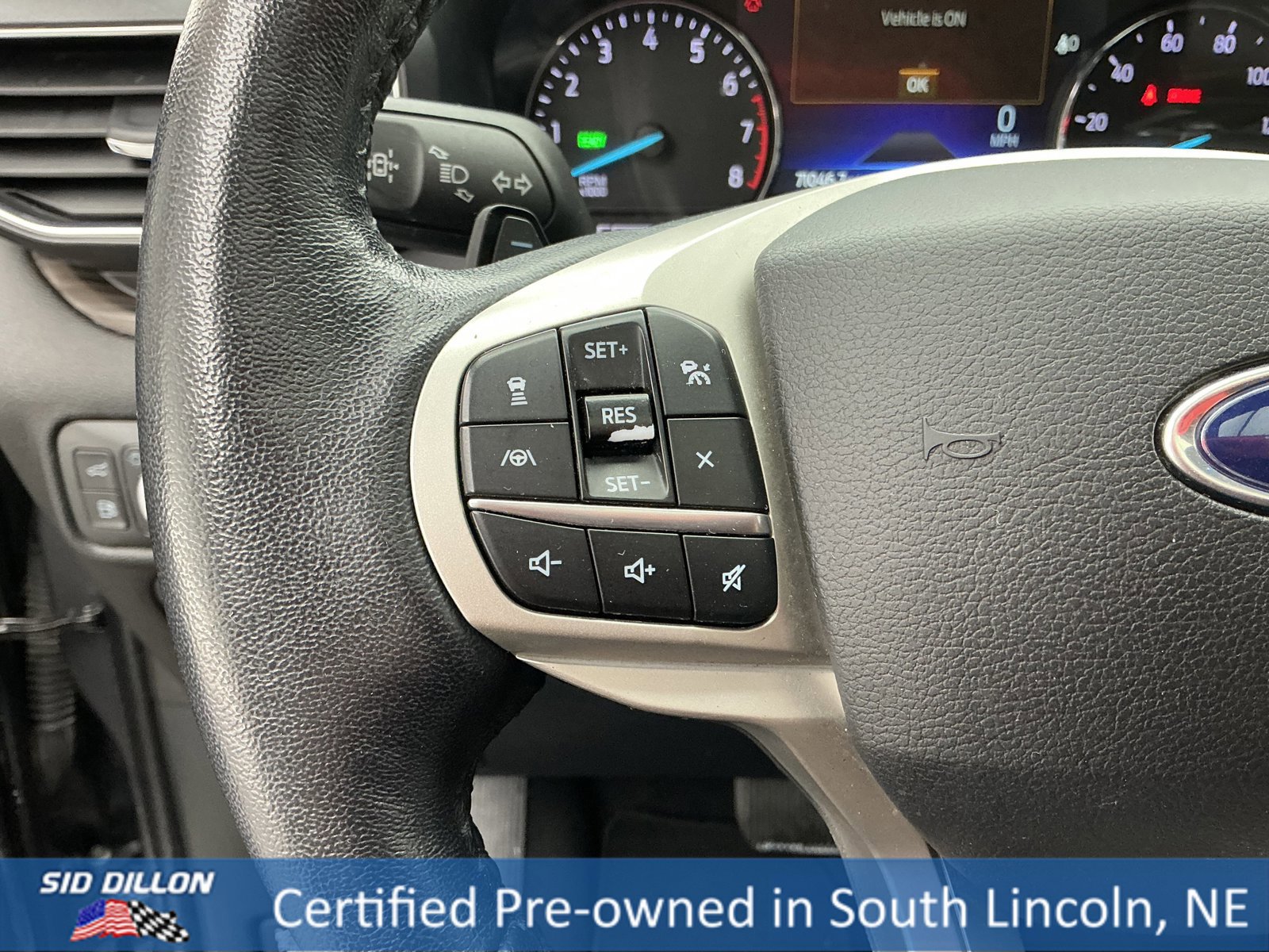 Used 2021 Ford Explorer Limited w/ Hybrid Equipment Group 310A image 9