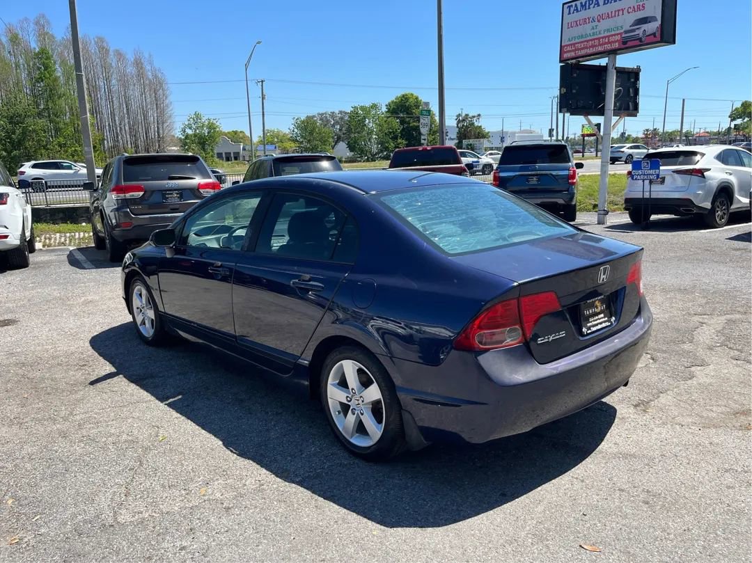 Used 2008 Honda Civic EX image 7