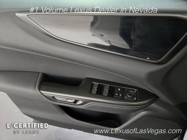 Certified 2025 Lexus NX 350h AWD w/ Cold Area Package image 30