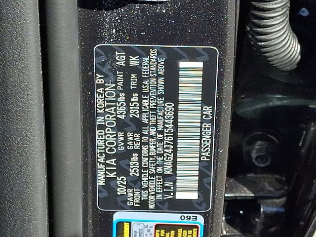 Used 2026 Kia K5 LXS FWD image 27