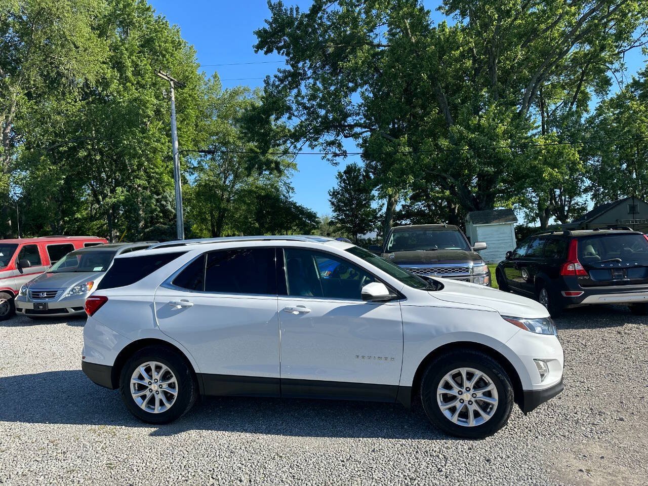 Used 2019 Chevrolet Equinox LT AWD/4WD image 4