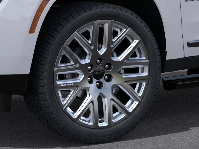 New 2026 GMC Yukon Denali Ultimate AWD/4WD image 9