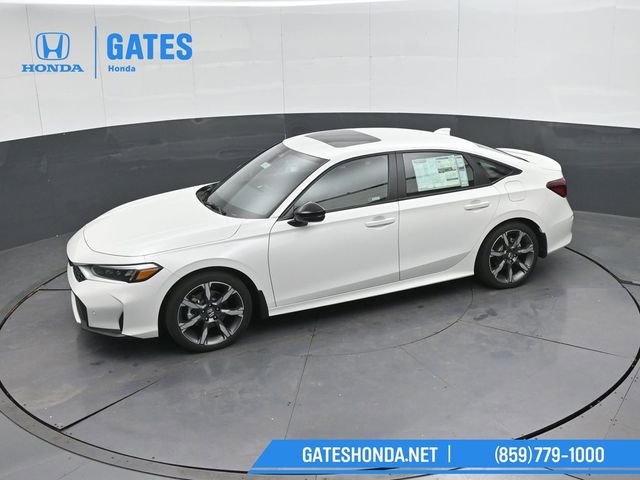 New 2026 Honda Civic Sport Touring image 48