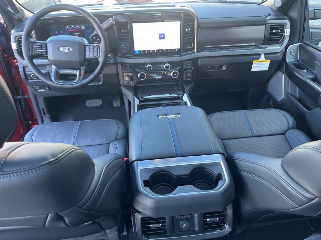 New 2026 Ford F250 Platinum image 17