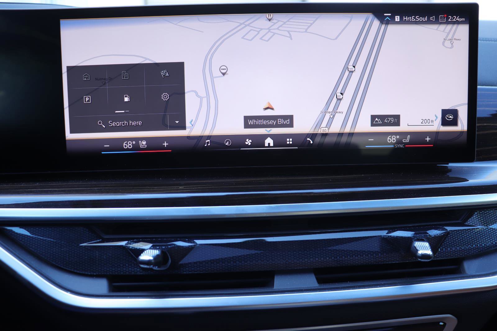 Used 2026 BMW X5 sDrive40i image 35