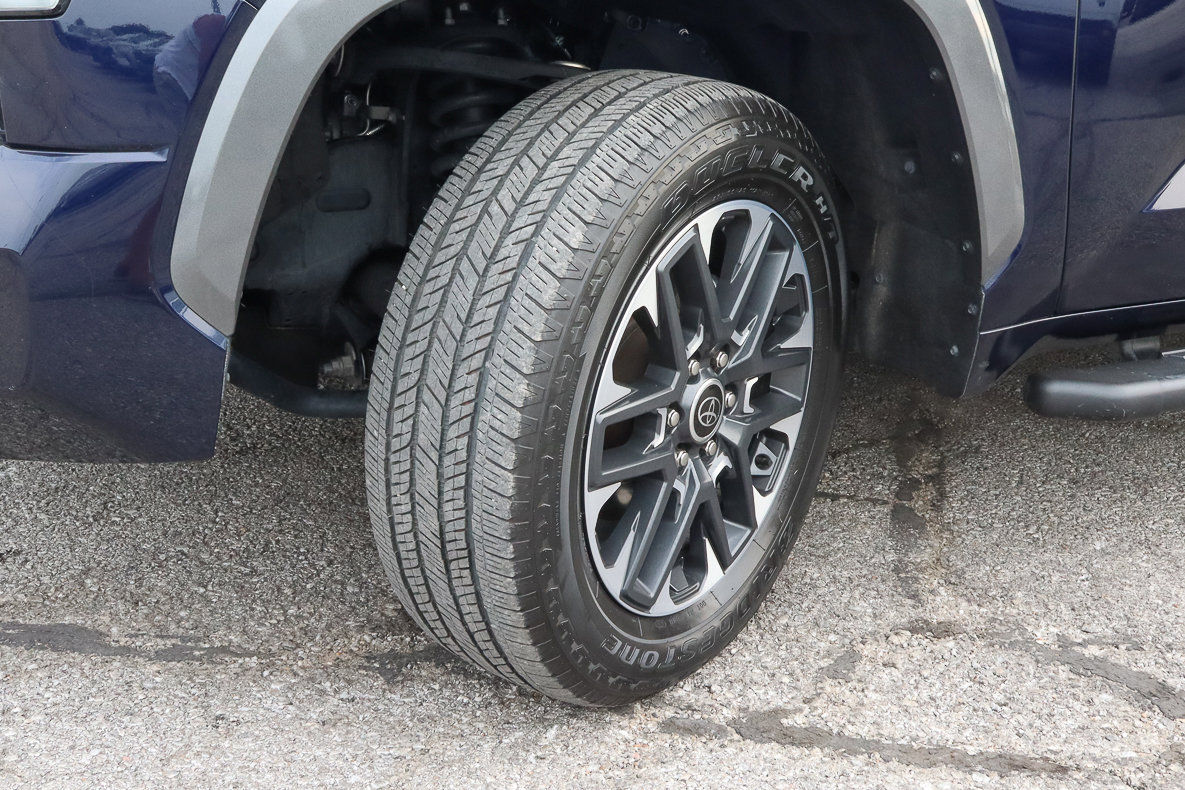 Used 2024 Toyota Tundra Limited image 21