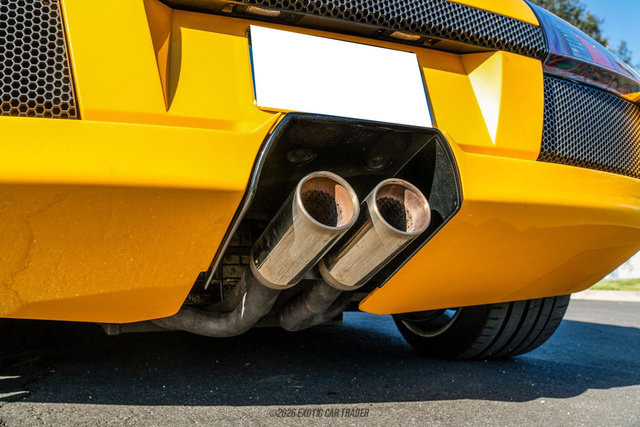 Used 2004 Lamborghini Murcielago Coupe image 62