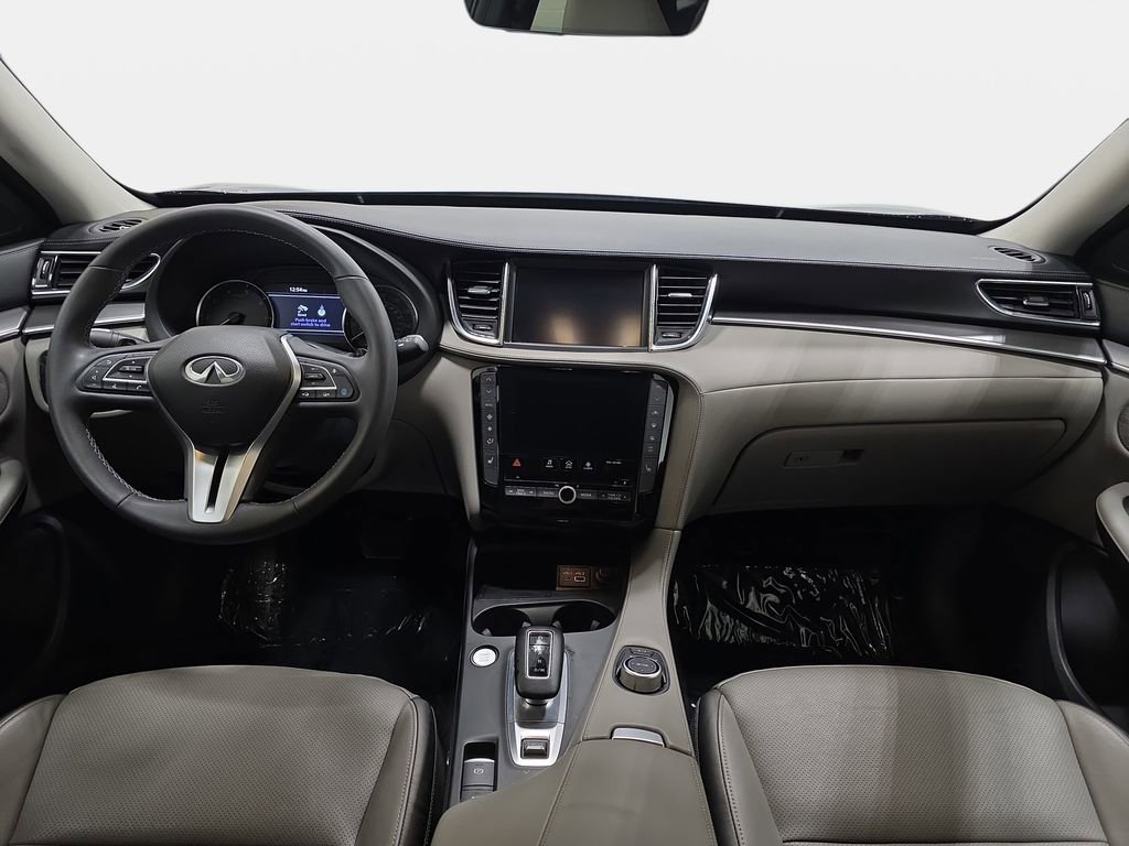 Certified 2023 INFINITI QX50 Luxe AWD/4WD image 9