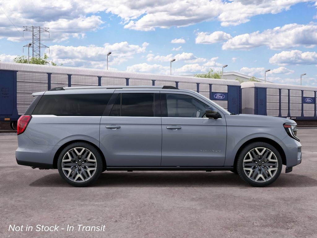 New 2027 Ford Expedition Max Platinum w/ Platinum Ultimate Package AWD/4WD image 6