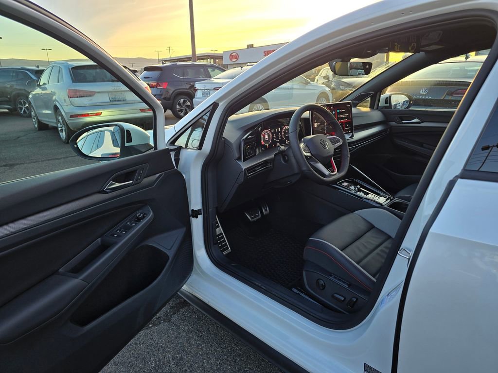 New 2026 Volkswagen GTI Autobahn image 17