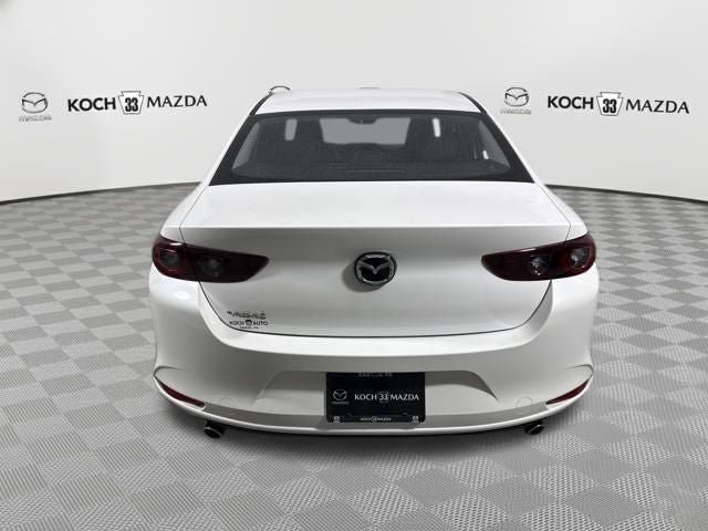 New 2026 MAZDA MAZDA3 s FWD image 7
