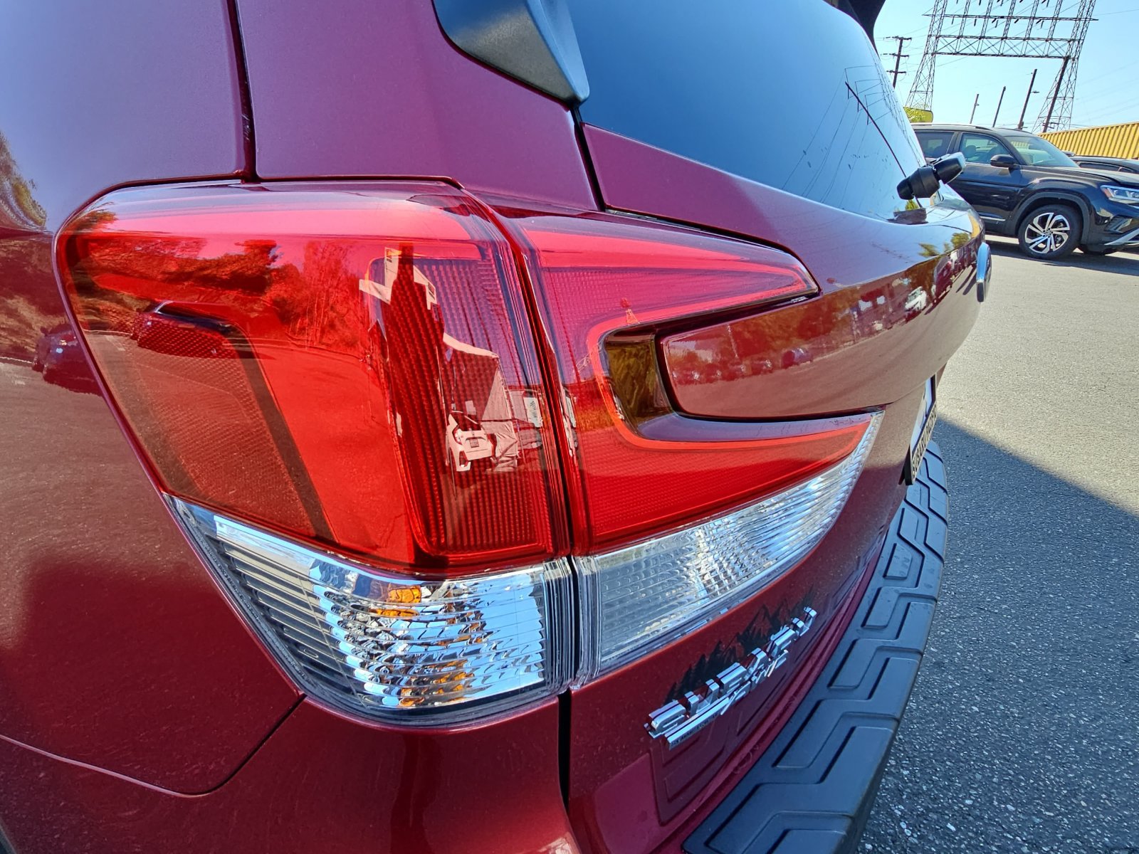 Used 2022 Subaru Forester Limited w/ Popular Package #2 AWD/4WD image 34