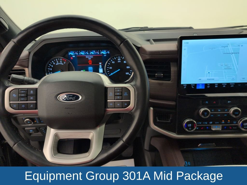 Certified 2024 Ford Expedition Max Limited image 21