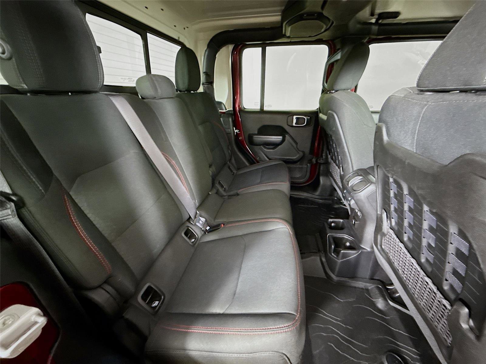 Used 2021 Jeep Gladiator Rubicon w/ Safety Group image 26