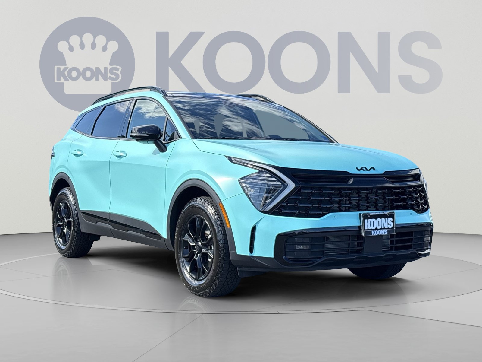 Used 2025 Kia Sportage X-Pro Prestige AWD/4WD image 10