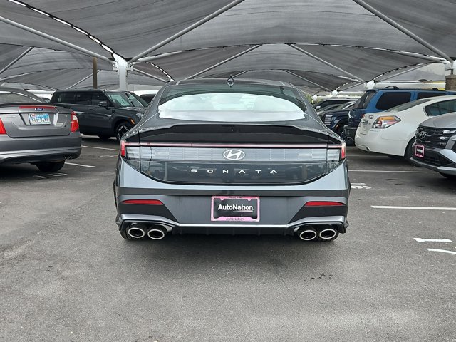 New 2026 Hyundai Sonata N Line FWD image 8