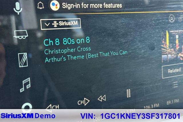 Used 2025 Chevrolet Silverado 2500 LT w/ Convenience Package image 58